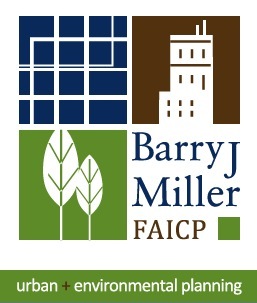 Barry Miller's business logo